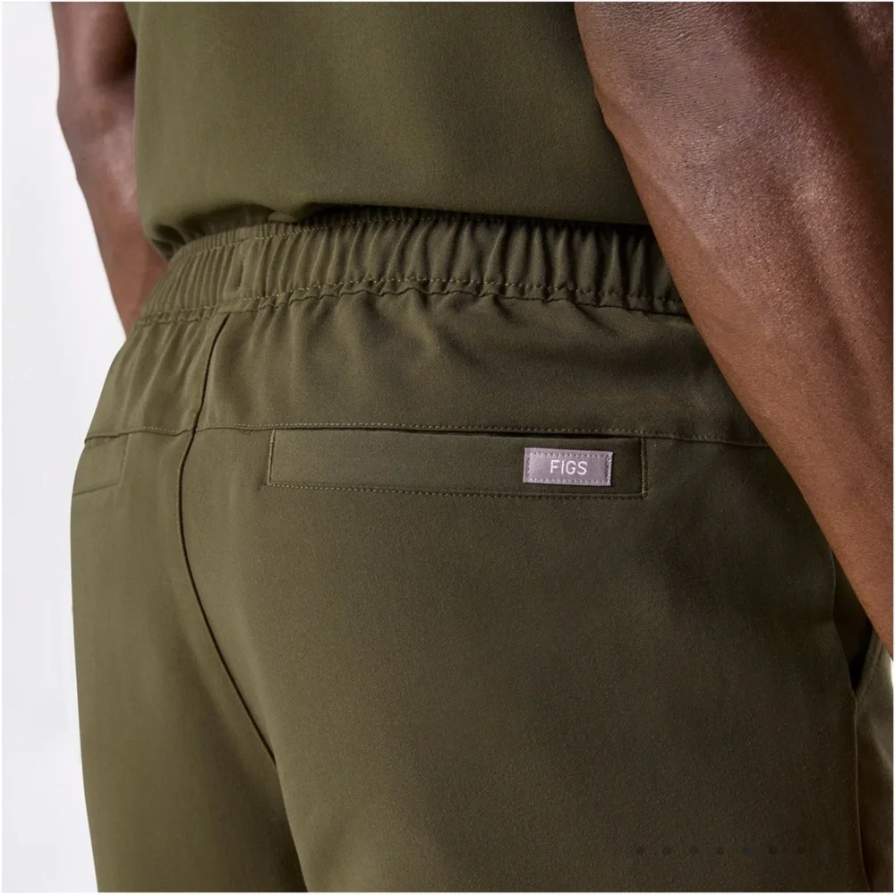FIGS Tansen Jogger Scrub Pants in Spruce Size XXL/T